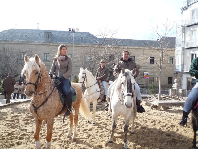 cabalgamarra